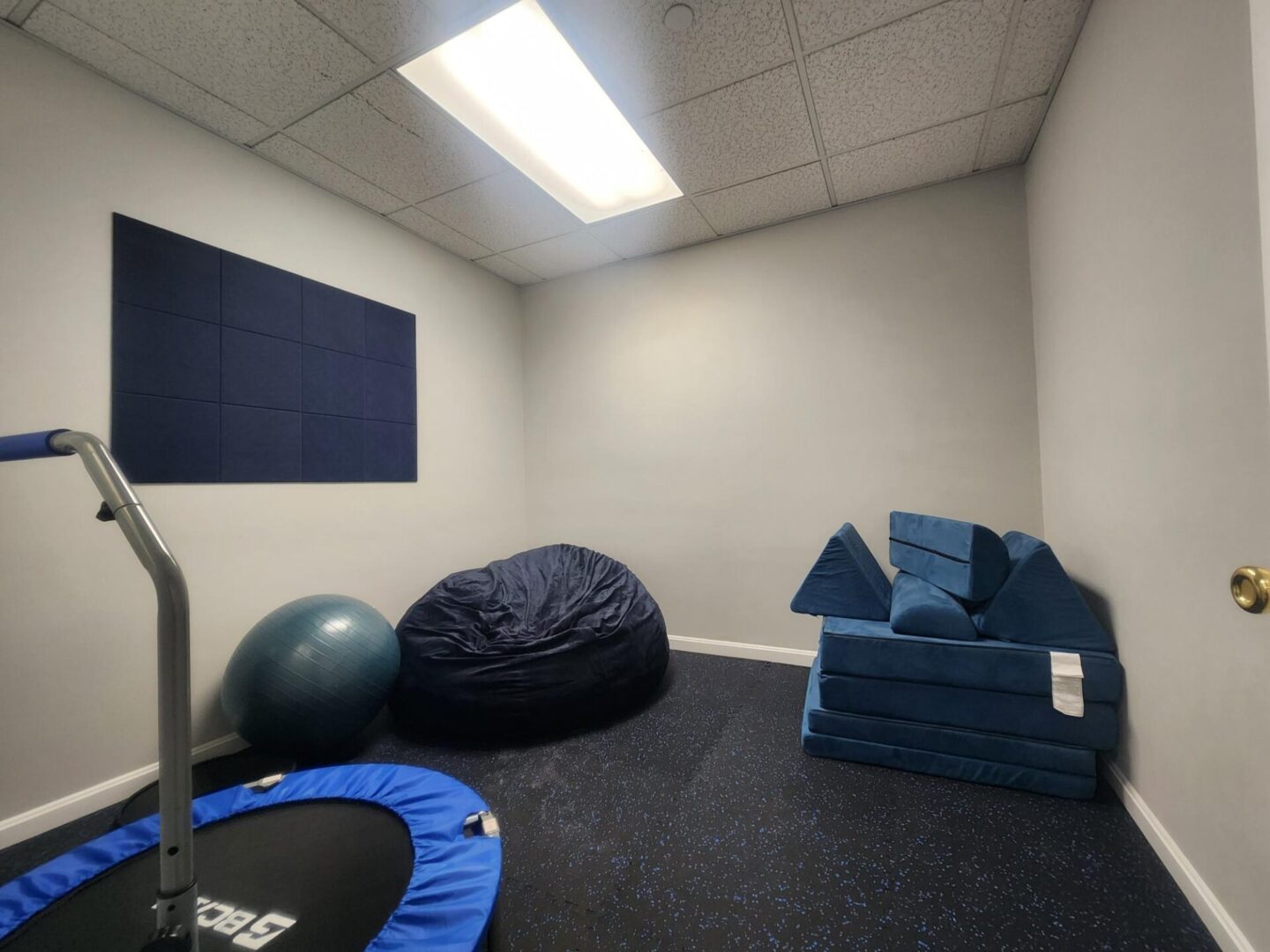 Sanative Counseling and Wellness Center SMART room Photo of Sanative Counseling and Wellness Center SMART room